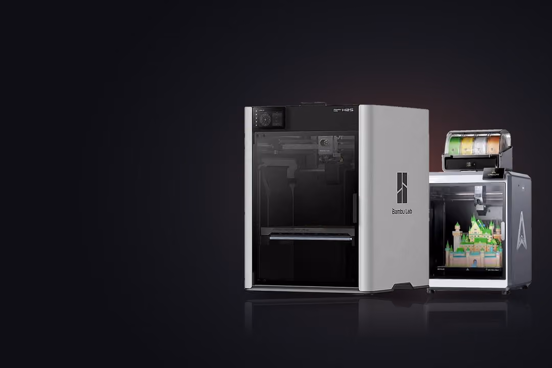 FDM 3D Yazıcılar