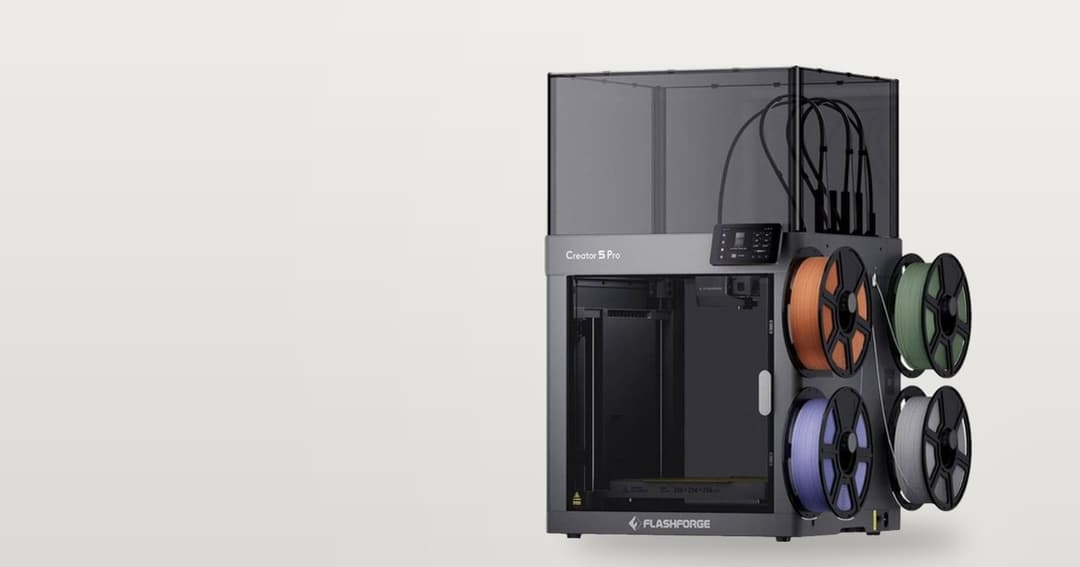 Sektörlere Göre 3D Baskı: Mühendislik, Mimari, Medikal, Otomotiv ve Eğitim