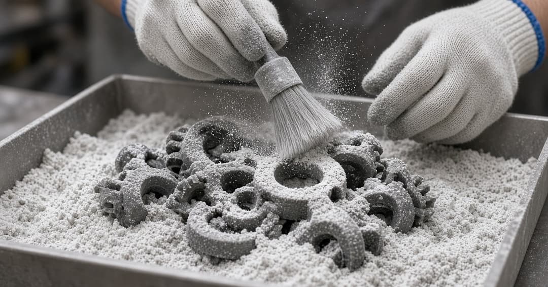 SLS 3D Baskı Nedir? Avantajları ve Kullanım Alanları