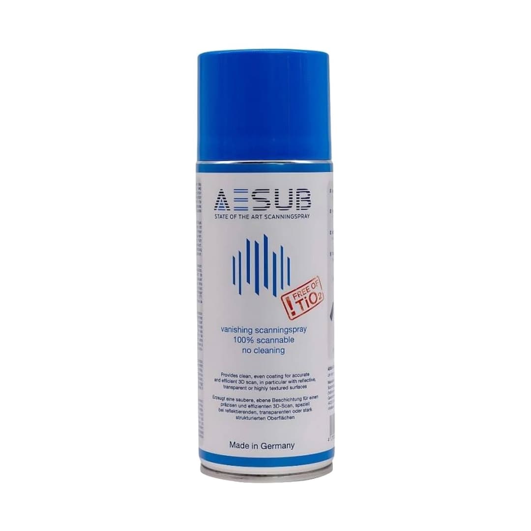 AESUB Mavi Tarama Spreyi - 35ml — 3D Tarama Spreyleri — görsel 1/3