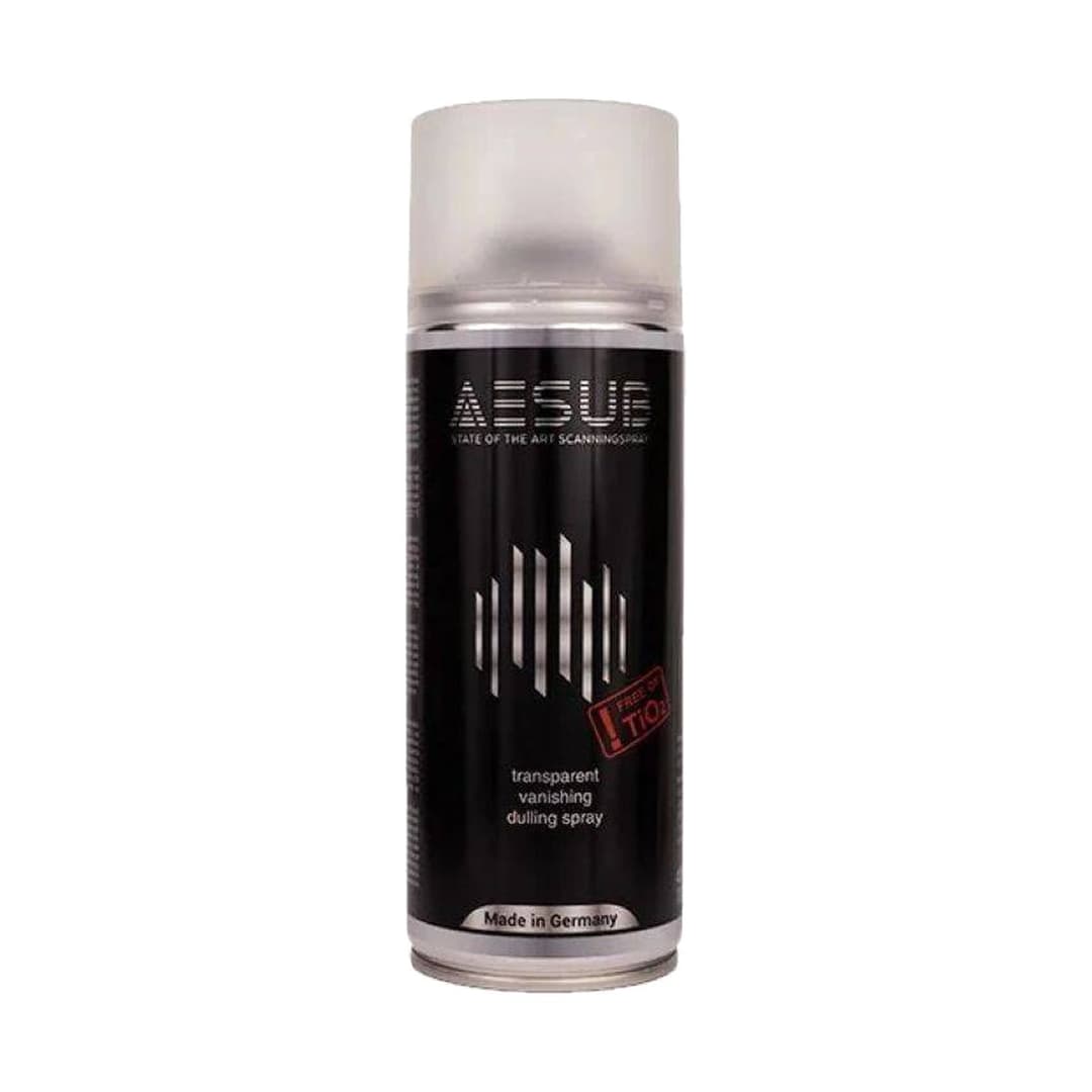 AESUB Şeffaf Tarama Spreyi - 400ml — 3D Tarama Spreyleri — görsel 1/2