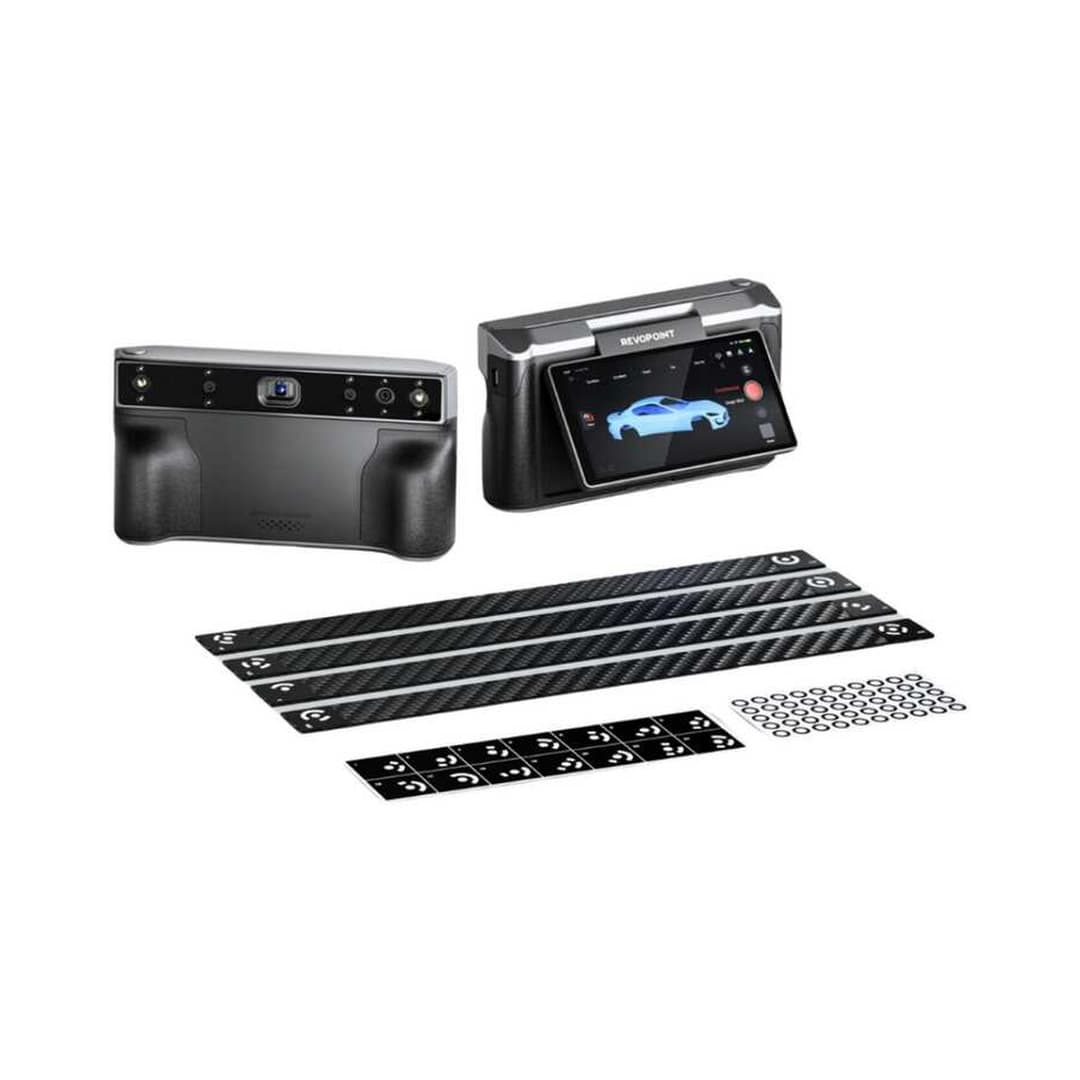 Revopoint MIRACO Plus 3D Tarayıcı — 3D Tarayıcılar — görsel 2/3
