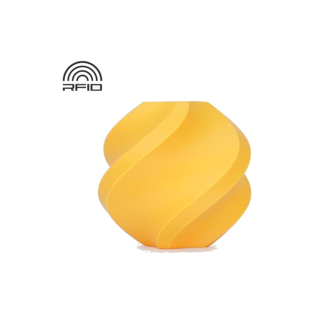 Bambu Lab ABS Filament 1.75mm 1kg Mandalina Sarısı