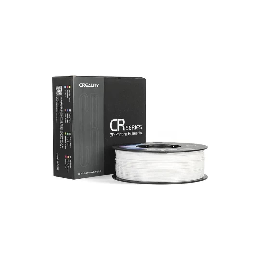 Creality CR-ABS Filament 1.75mm 1kg Beyaz