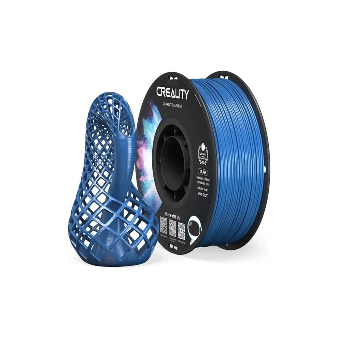 Generic Creality CR-ABS Filament 1.75mm 1kg - Mavi