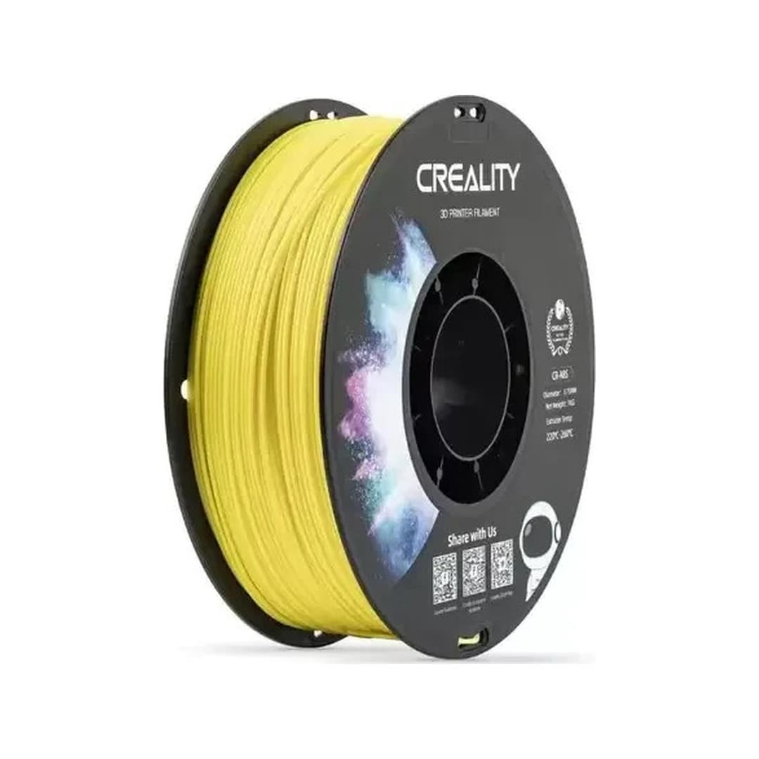 Creality CR-ABS Filament 1.75mm 1kg - Sarı — ABS Filamentler — görsel 1/2