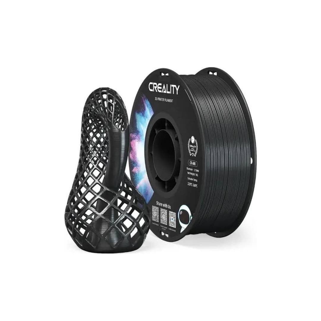 Creality CR-ABS Filament 1.75mm 1kg - Siyah — ABS Filamentler — görsel 1/2
