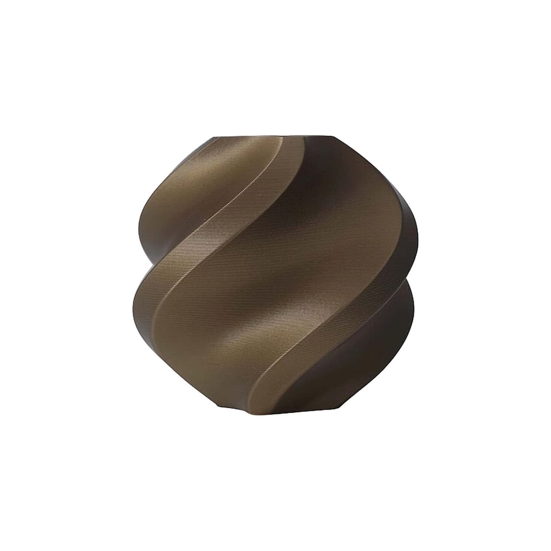 Bambu Lab PLA Basic Filament 1.75mm 1kg - Bronz (Bronze) — PLA Filamentler — görsel 1/10