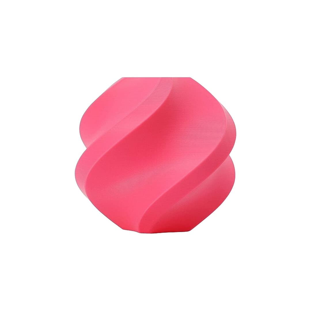 Bambu Lab PLA Basic Filament 1.75mm 1kg - Sıcak Pembe (Hot Pink) — PLA Filamentler — görsel 1/10