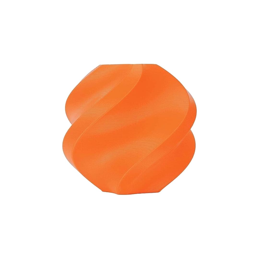 Bambu Lab PLA Basic Filament 1.75mm 1kg - Turuncu (Orange) — PLA Filamentler — görsel 1/10