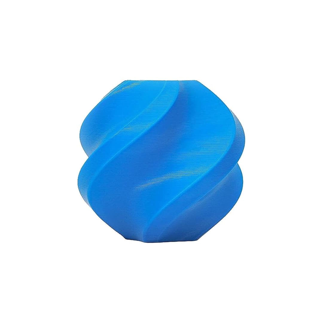 Bambu Lab PLA Basic Filament 1.75mm 1kg - Camgöbeği (Cyan) — PLA Filamentler — görsel 1/10
