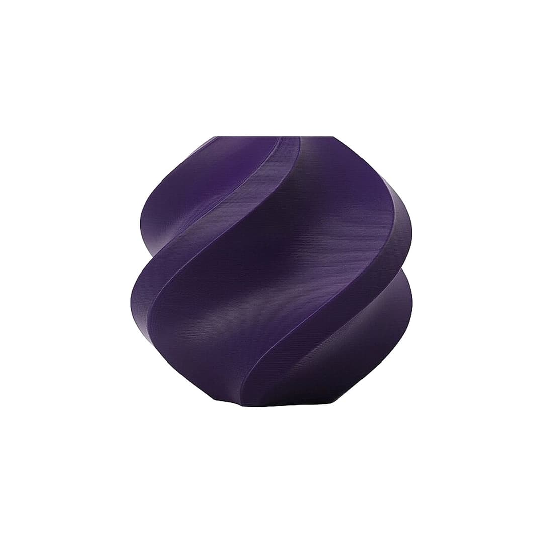 Bambu Lab PLA Basic Filament 1.75mm 1kg - Çivit Moru (Indigo Purple) — PLA Filamentler — görsel 1/10