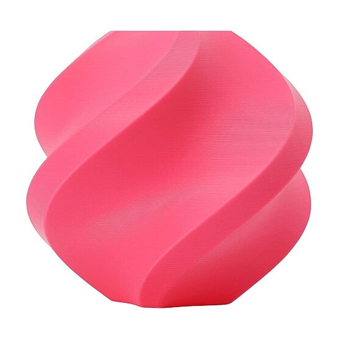 Bambu Lab PLA Basic Filament 1.75mm 1kg - Sıcak Pembe — Bambu Lab PLA — görsel 1/2