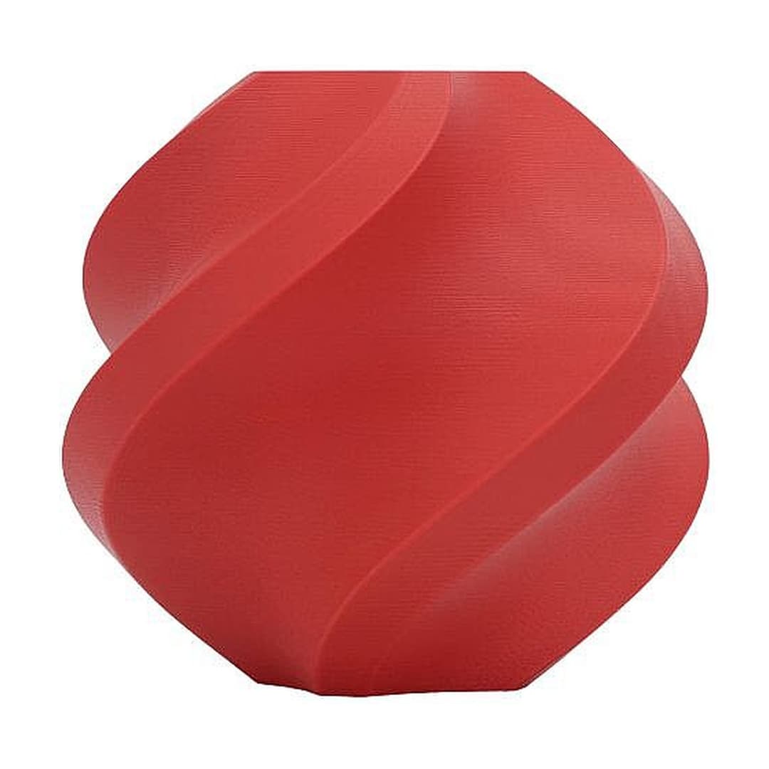 Bambu Lab PLA Matte Filament 1.75mm 1kg - Kızıl Kırmızı — Bambu Lab PLA — görsel 1/2