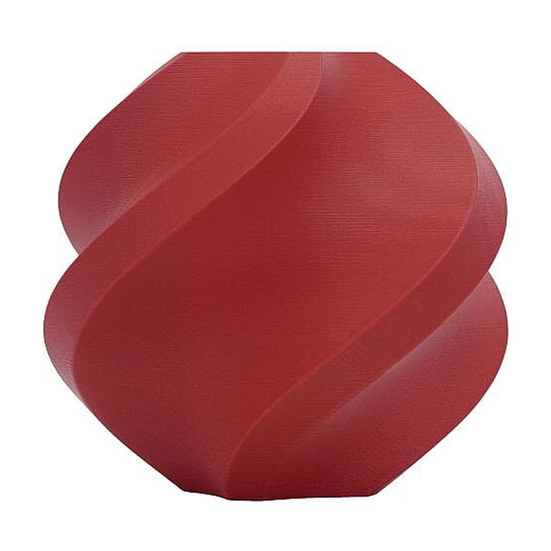 Bambu Lab PLA Matte Filament 1.75mm 1kg - Koyu Kırmızı — Bambu Lab PLA — görsel 1/2