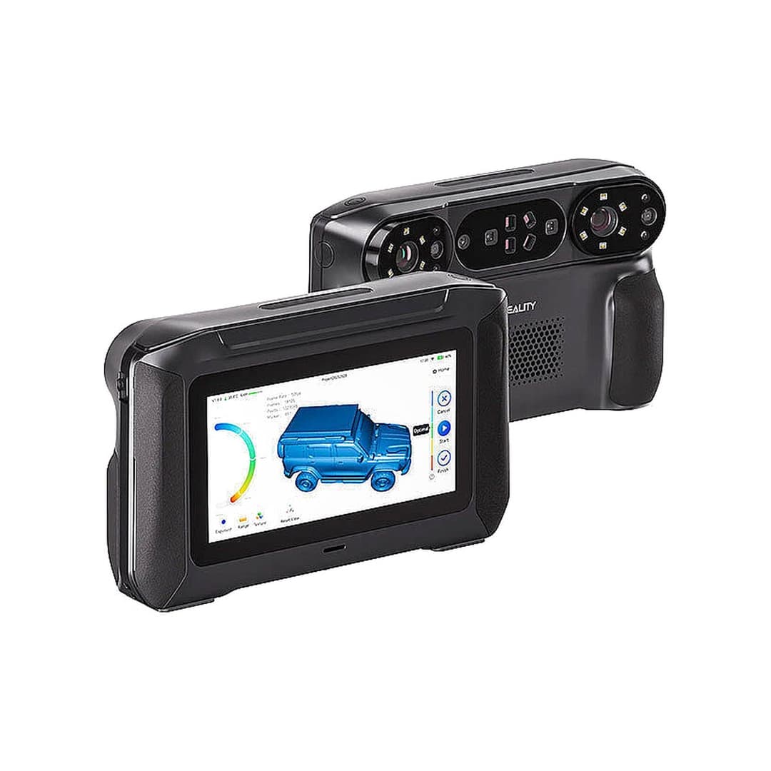 Creality Sermoon P1 All-in-One 3D Tarayıcı — 3D Tarayıcılar — görsel 1/2