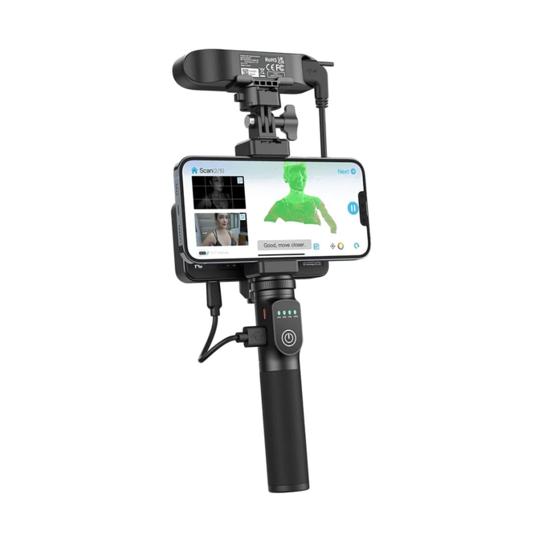 Creality CR Scan Ferret Pro — 3D Tarayıcılar — görsel 2/5