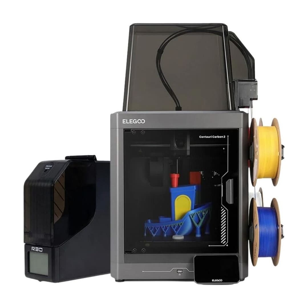 Elegoo Centauri Carbon 2 Combo 3D Yazıcı — 3D Yazıcılar — görsel 1/6