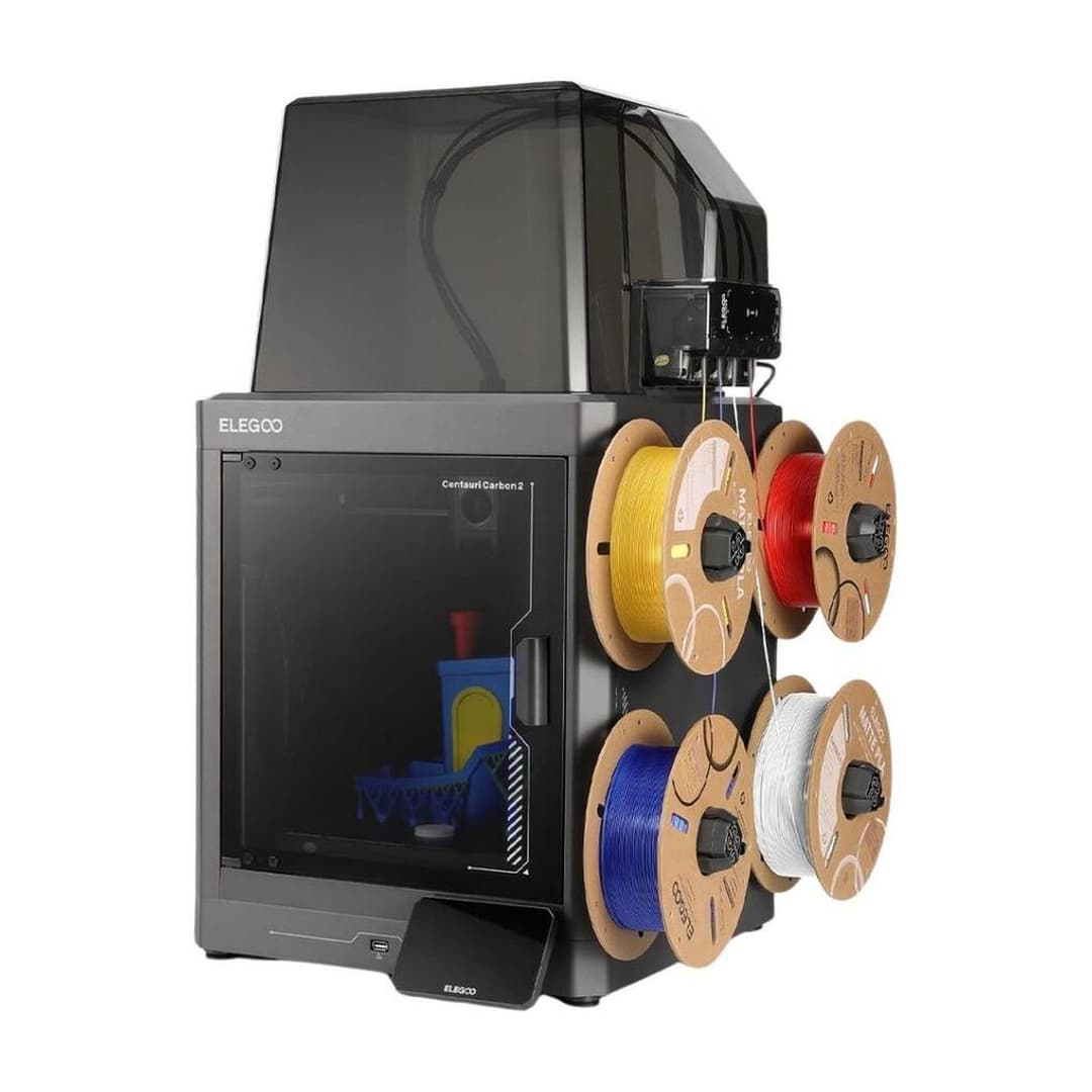 Elegoo Centauri Carbon 2 Combo 3D Yazıcı — 3D Yazıcılar — görsel 2/6