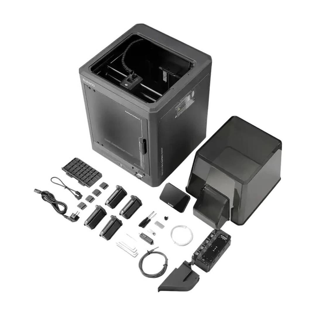Elegoo Centauri Carbon 2 Combo 3D Yazıcı — 3D Yazıcılar — görsel 5/6