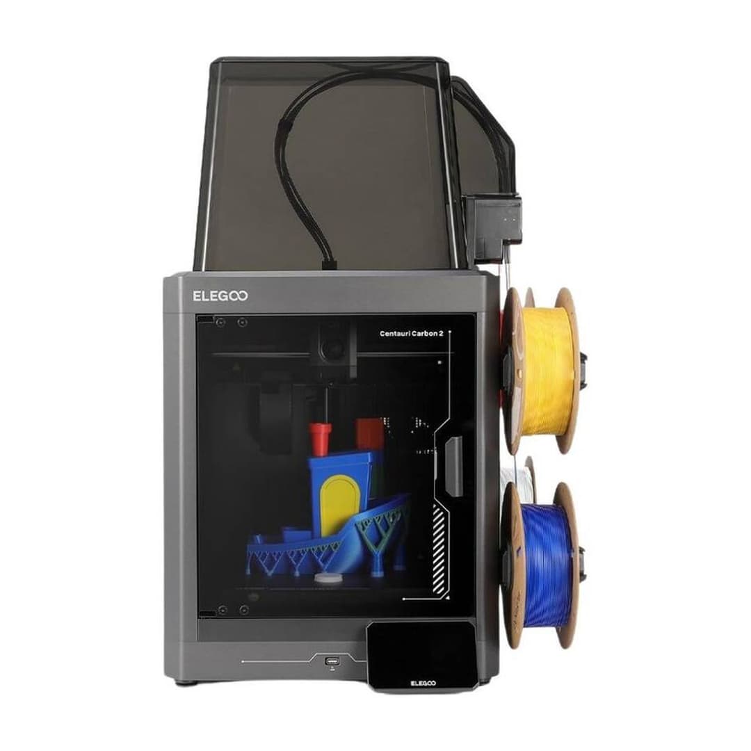 Elegoo Centauri Carbon 2 Combo 3D Yazıcı — 3D Yazıcılar — görsel 3/6