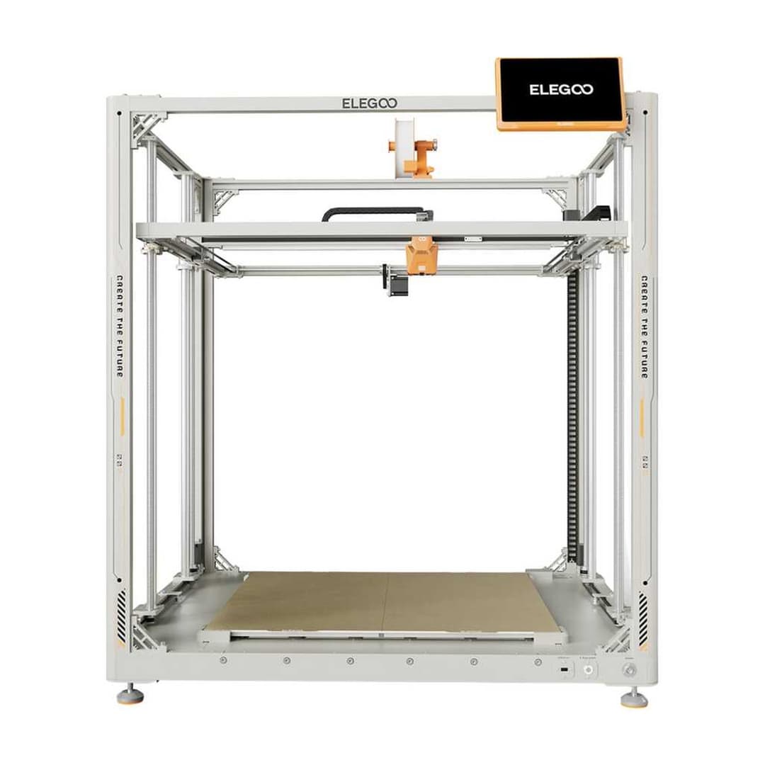 Elegoo OrangeStorm Giga 3D Yazıcı — 3D Yazıcılar — görsel 3/6