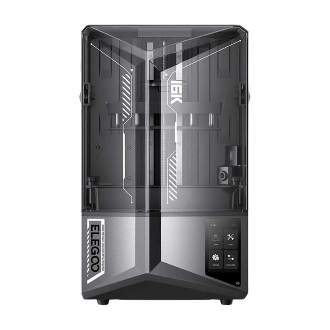 Elegoo Saturn 4 Ultra 16K Reçine 3D Yazıcı — 3D Yazıcılar — görsel 1/4