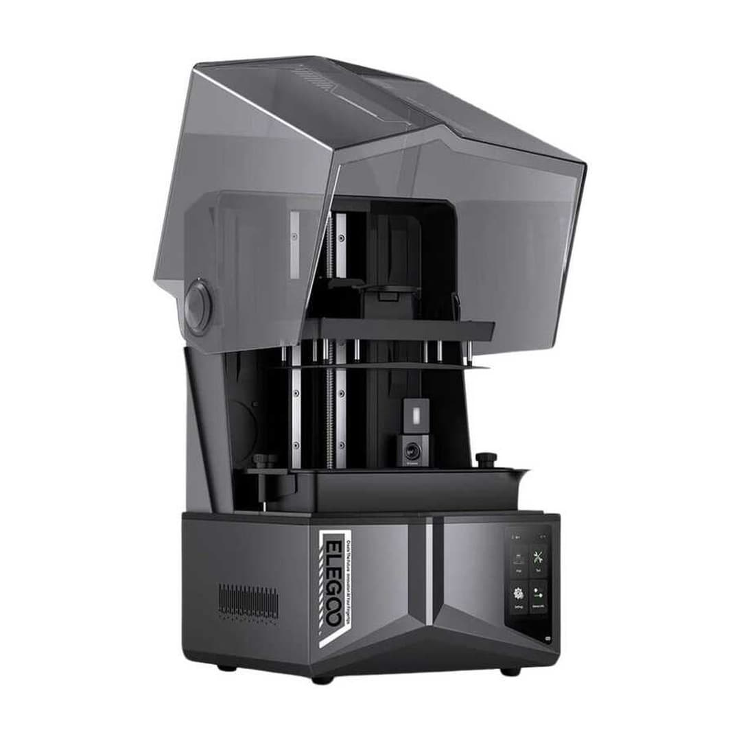 Elegoo Saturn 4 Ultra 16K Reçine 3D Yazıcı — 3D Yazıcılar — görsel 3/4