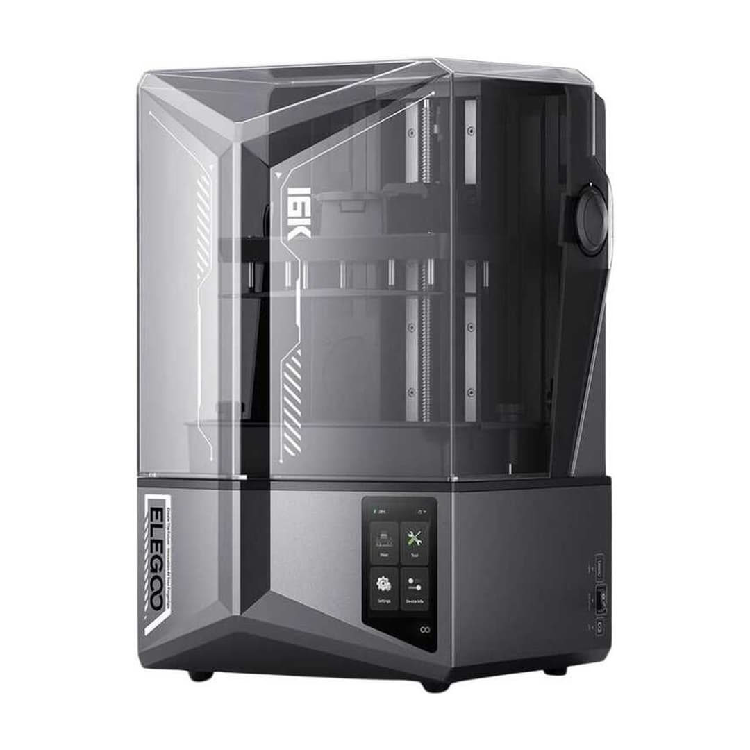 Elegoo Saturn 4 Ultra 16K Reçine 3D Yazıcı — 3D Yazıcılar — görsel 2/4