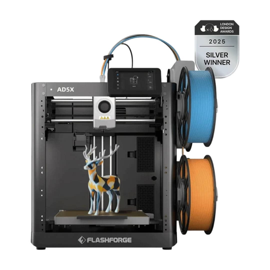 Flashforge Adventurer 5X (AD5X) 3D Yazıcı — 3D Yazıcılar — görsel 2/5