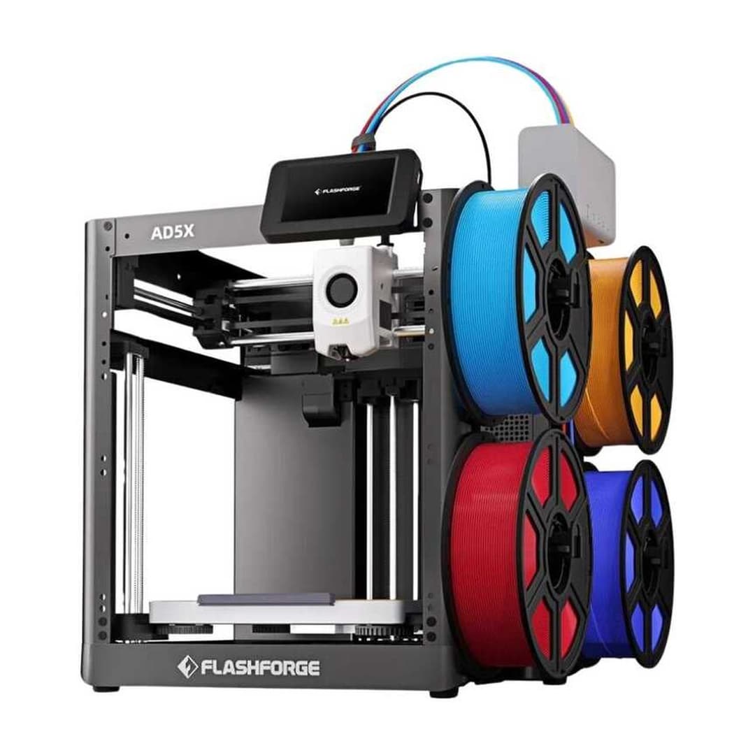 Flashforge Adventurer 5X (AD5X) 3D Yazıcı — 3D Yazıcılar — görsel 1/5