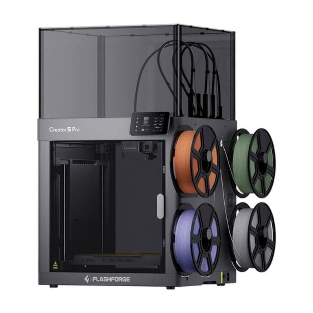 Flashforge Creator 5 Pro 3D Yazıcı — 3D Yazıcılar — görsel 1/5