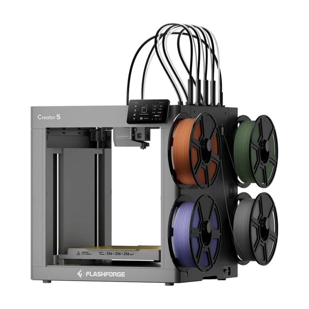 Flashforge Creator 5 3D Yazıcı — 3D Yazıcılar — görsel 1/4