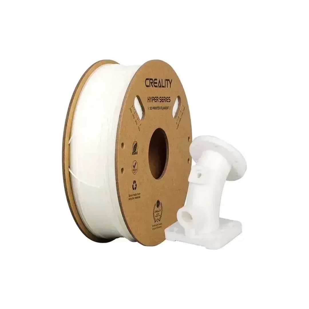 Creality Hyper ABS Filament 1.75mm 1kg - Beyaz