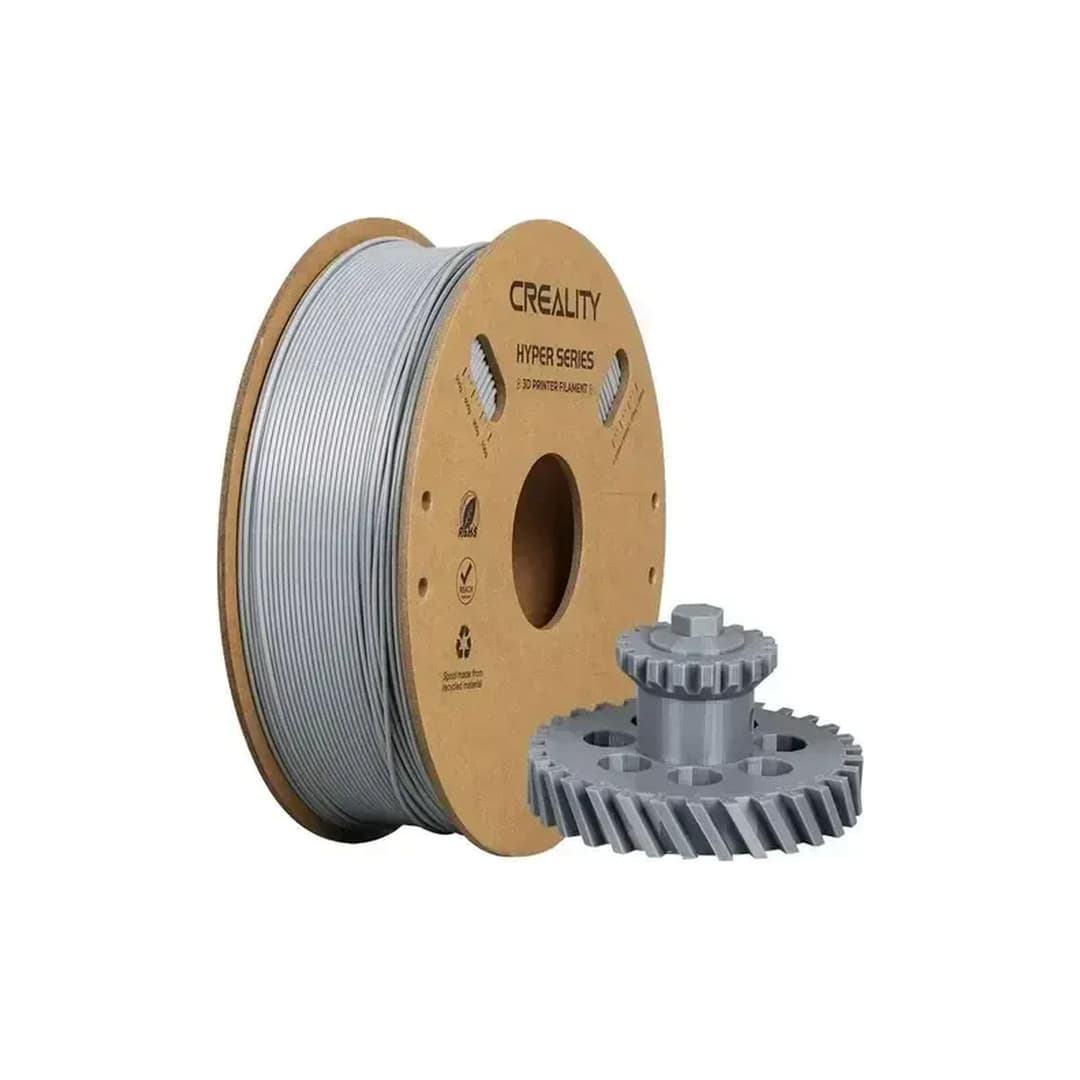 Creality Hyper ABS Filament 1.75mm 1kg - Gri — Hyper ABS Filamentler — görsel 1/2