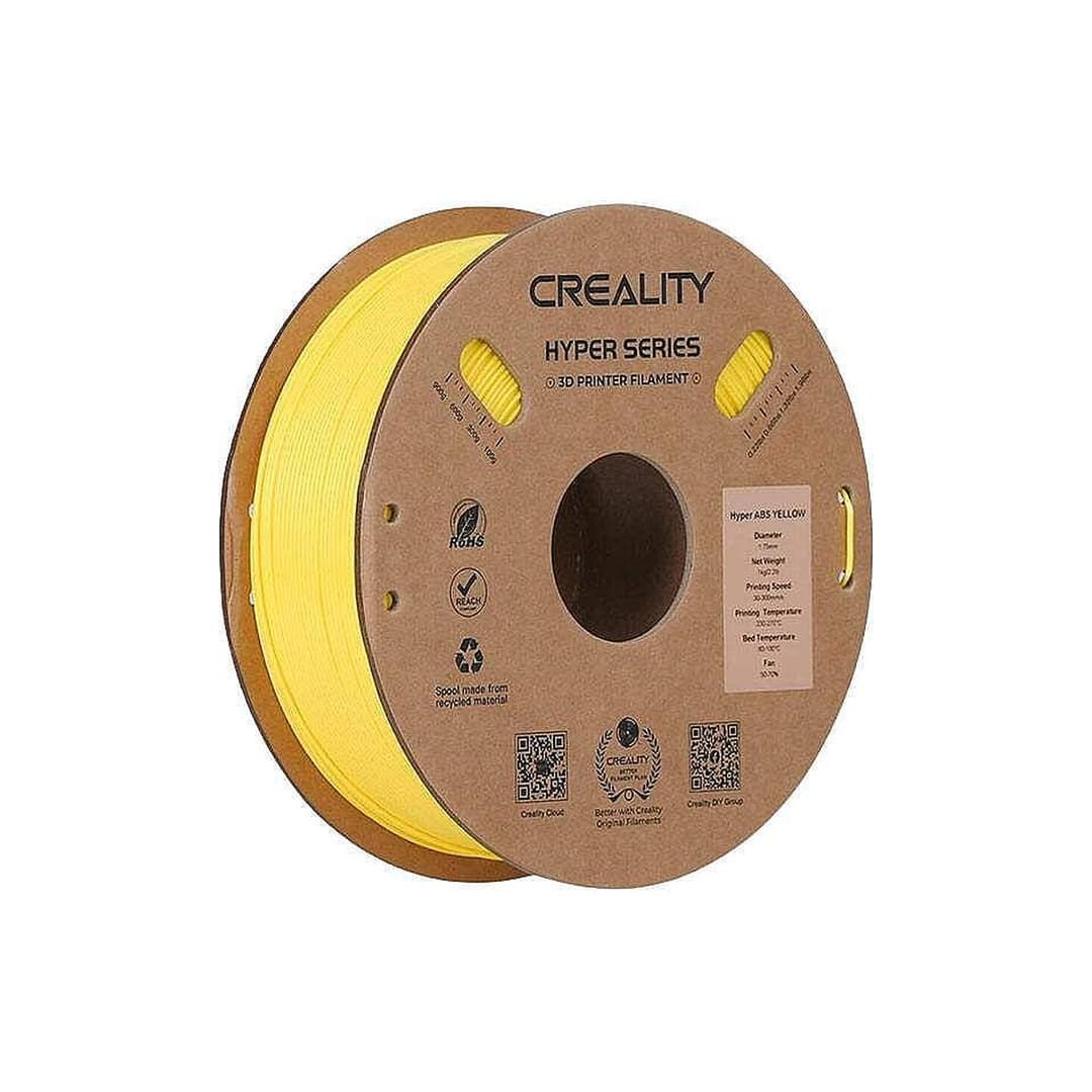 Creality Hyper ABS Filament 1.75mm 1kg - Sarı — Hyper ABS Filamentler — görsel 1/2