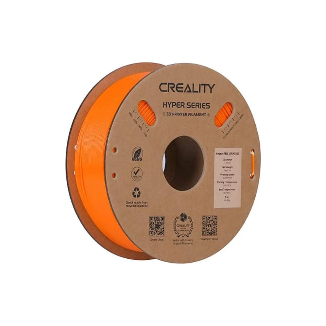 Creality Hyper ABS Filament 1.75mm 1kg Turuncu
