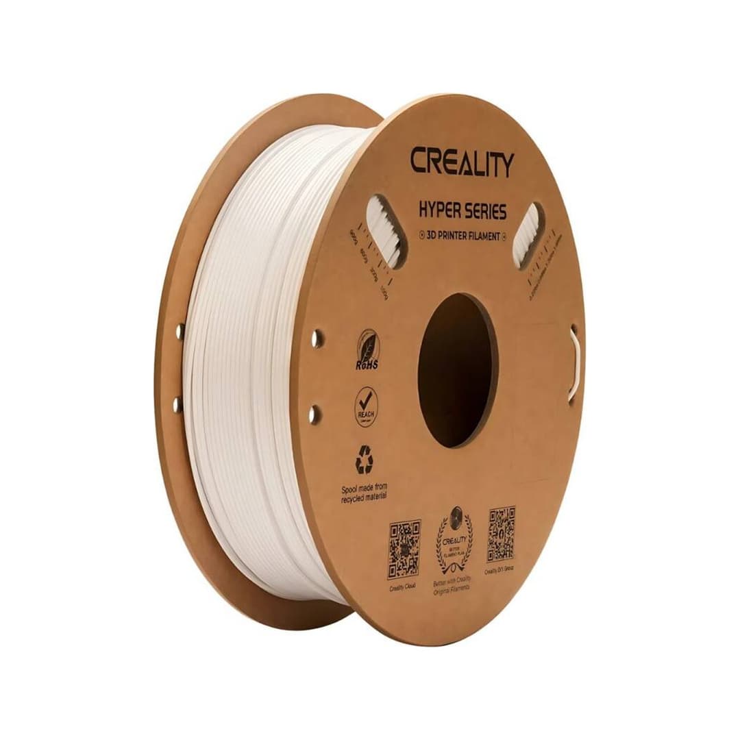 Creality Hyper PETG Filament 1.75mm 1kg - Beyaz — Hyper PETG Filamentler — görsel 1/2