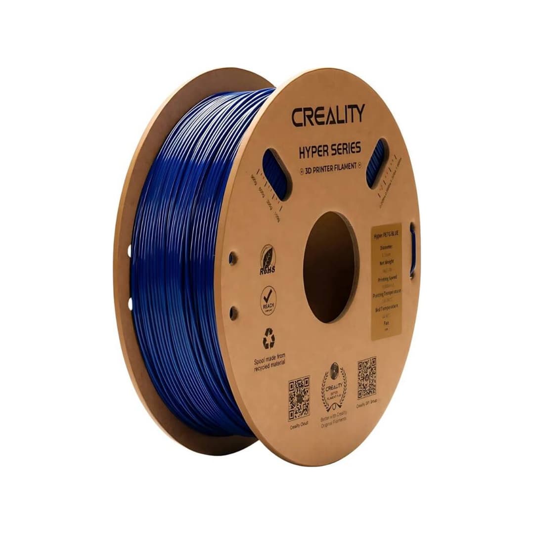 Creality Hyper PETG Filament 1.75mm 1kg - Mavi — Hyper PETG Filamentler — görsel 1/2