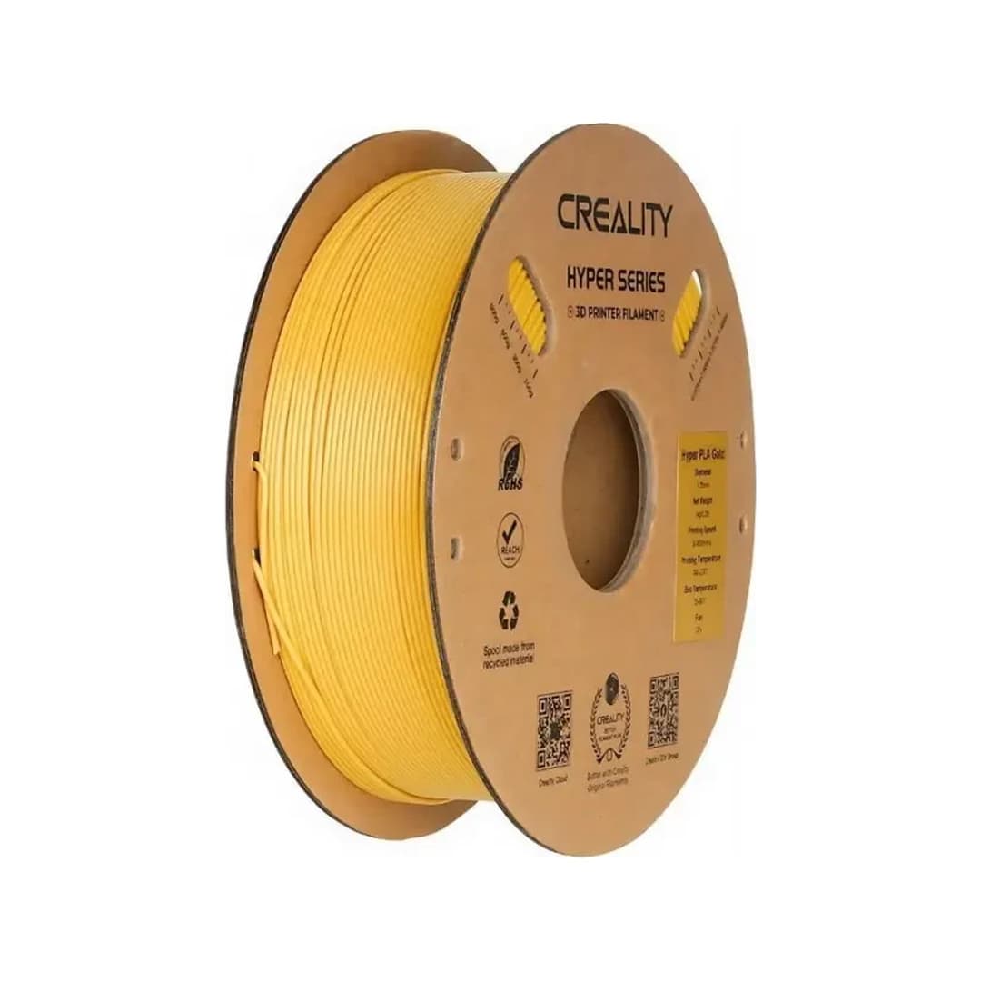 Creality Hyper PLA Filament 1.75mm 1kg - Altın — Hyper PLA Filamentler — görsel 1/2