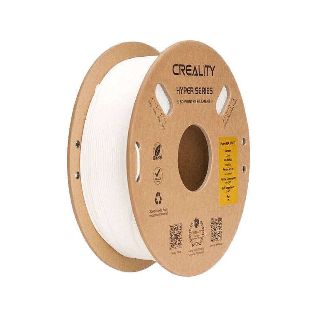 Creality Hyper PLA Filament 1.75mm 1kg - Beyaz — Hyper PLA Filamentler — görsel 1/2
