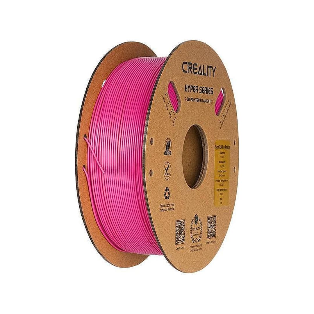 Creality Hyper PLA Filament 1.75mm 1kg - Çilek Kırmızısı — Hyper PLA Filamentler — görsel 1/2