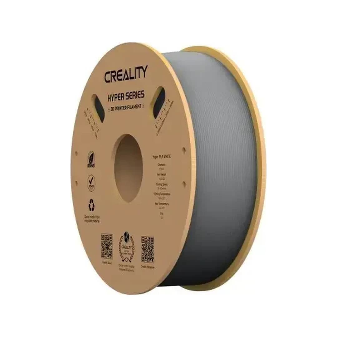 Creality Hyper PLA Filament 1.75mm 1kg - Gri — Hyper PLA Filamentler — görsel 1/2