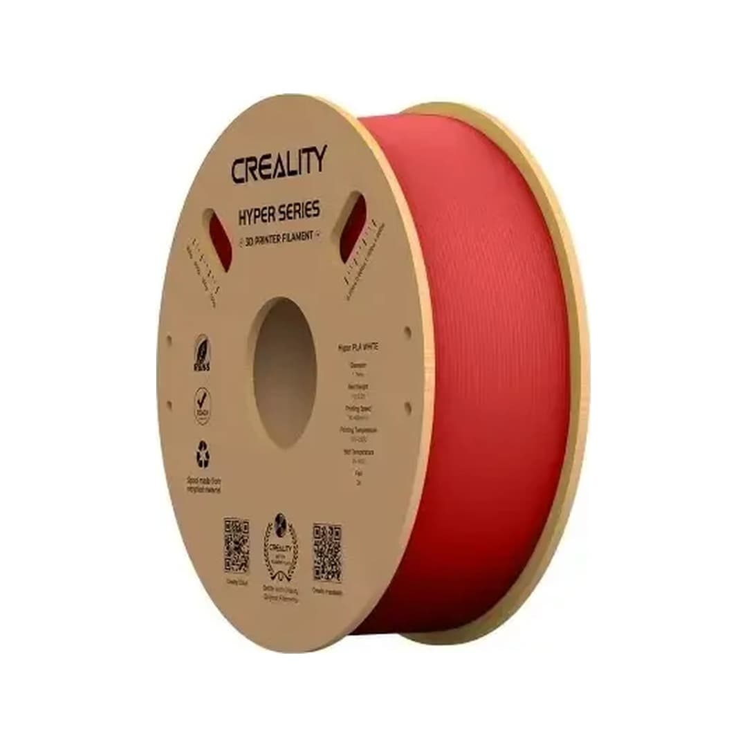 Creality Hyper PLA Filament 1.75mm 1kg - Kırmızı — Hyper PLA Filamentler — görsel 1/2