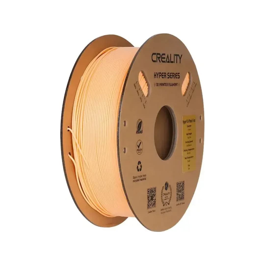 Creality Hyper PLA Filament 1.75mm 1kg - Şeftali (Peach Fuzz) — Hyper PLA Filamentler — görsel 1/2