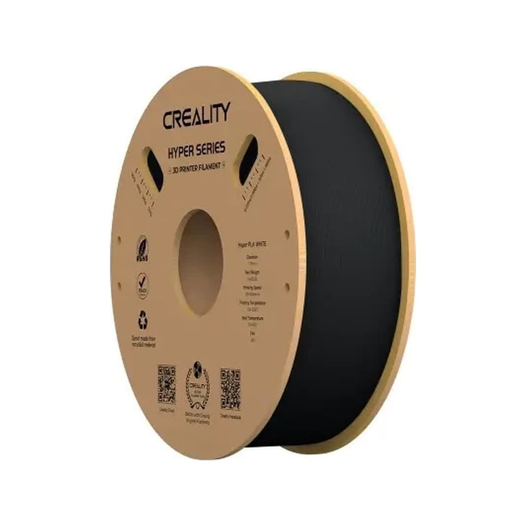 Creality Hyper PLA Filament 1.75mm 1kg - Siyah — Hyper PLA Filamentler — görsel 1/2
