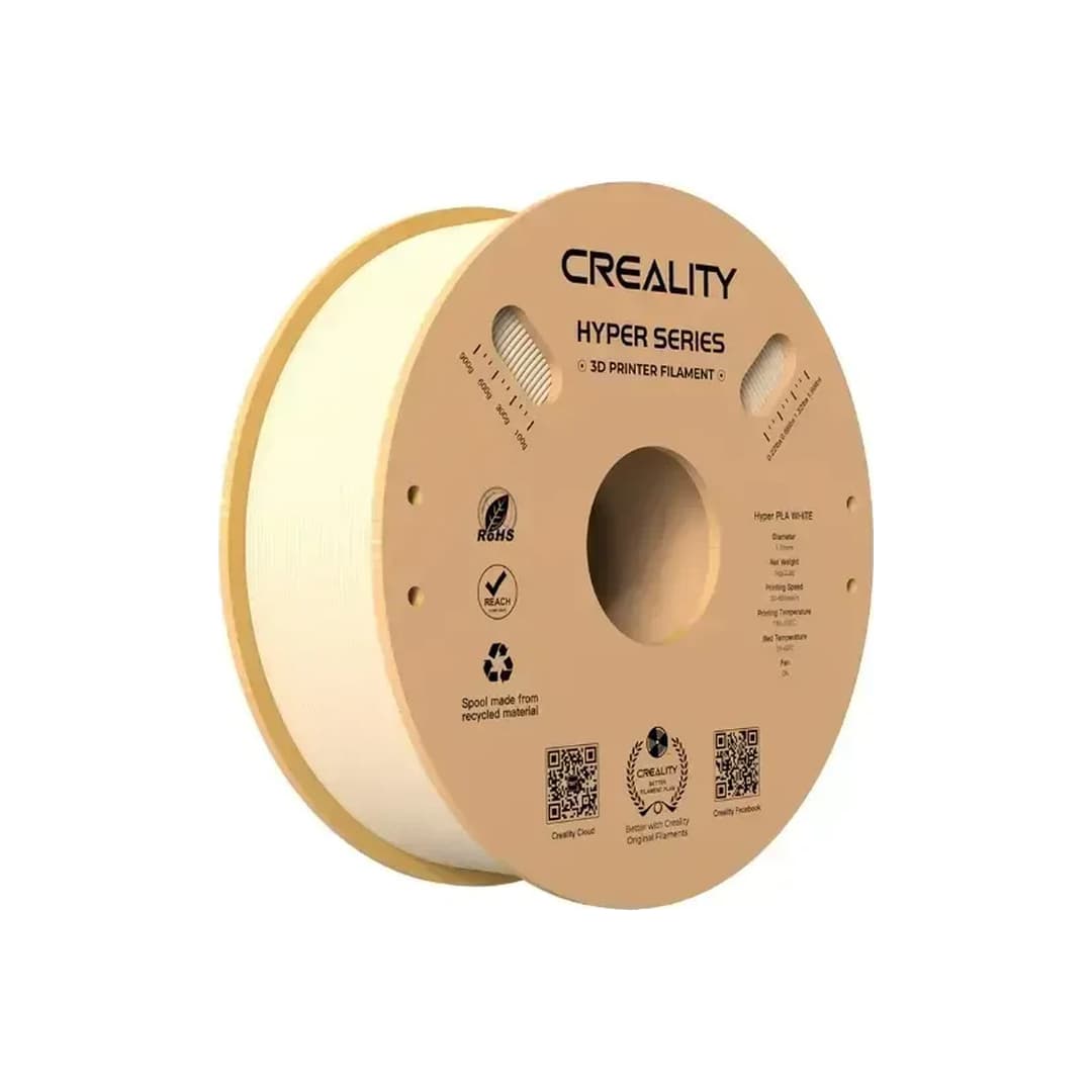 Creality Hyper PLA Filament 1.75mm 1kg - Ten Rengi — Hyper PLA Filamentler — görsel 1/2