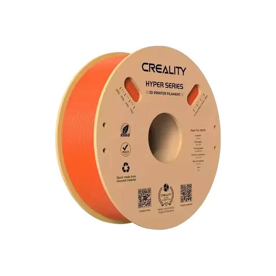 Creality Hyper PLA Filament 1.75mm 1kg - Turuncu — Hyper PLA Filamentler — görsel 1/2
