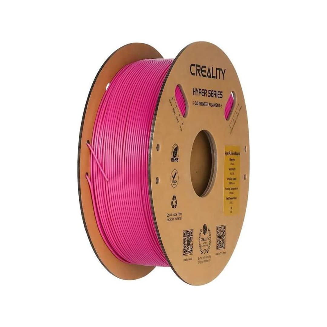 Creality Hyper PLA Filament 1.75mm 1kg - Viva Magenta — Hyper PLA Filamentler — görsel 1/2