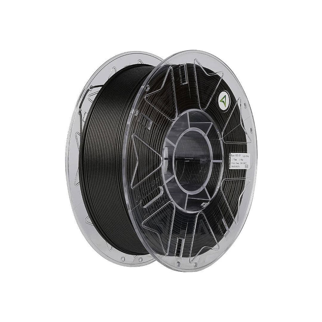 Creality Hyper PETG-CF Filament 1.75mm 1kg - Gece Grisi (Night Gray) — PETG-CF Filamentler — görsel 1/2